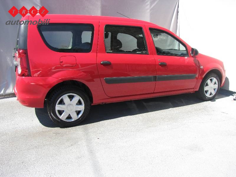 Dacia Dci Dci Rabljeno Vozilo Prodaja Karavan G Trcz