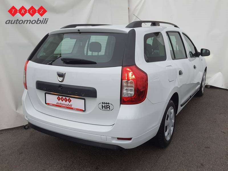 Dacia Logan Dci Rabljeno Vozilo Prodaja Karavan G Trcz