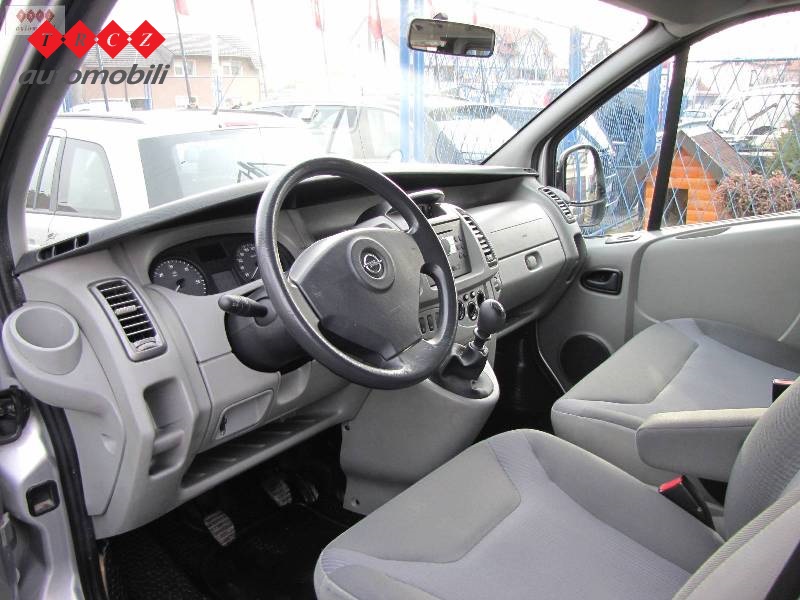 OPEL 1 9 CDTI Rabljeno Vozilo 2007 G TRCZ Rabljena Vozila