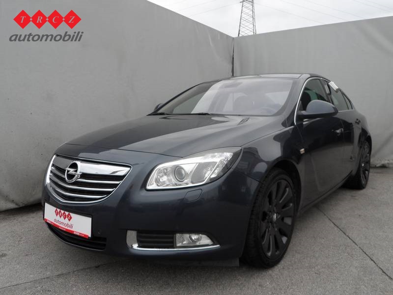 OPEL INSIGNIA 2 0 CDTI Rabljeno Vozilo Za Prodaju LIMUZINA 2009 G