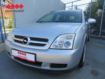 OPEL VECTRA 1 9 CDTI Rabljeno Vozilo KARAVAN 2005 G TRCZ Rabljena Vozila