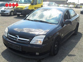 OPEL 2 0 DTH 2 0 DTH Rabljeno Vozilo Za Prodaju LIMUZINA 2002 G TRCZ