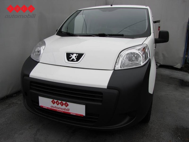 Peugeot Bipper Hdi Rabljeno Vozilo G Trcz Rabljena Vozila