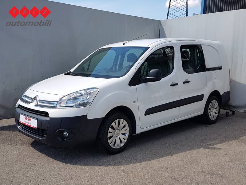 Citroen Berlingo Hdi Maxi G Trcz Rabljena Vozila