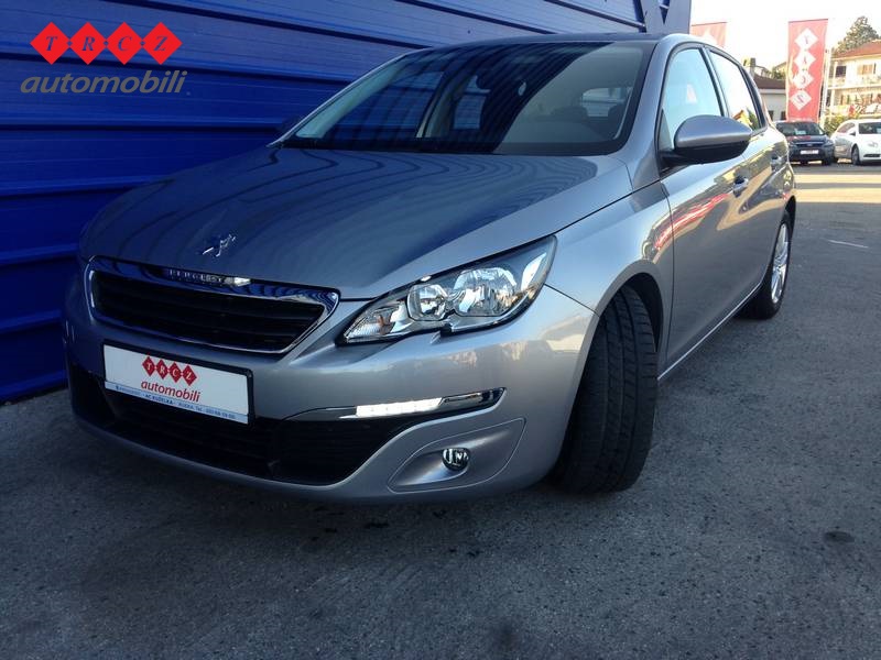 Peugeot 308 1 6 Hdi 14 G Limousine Limo Trcz Used Vehicles