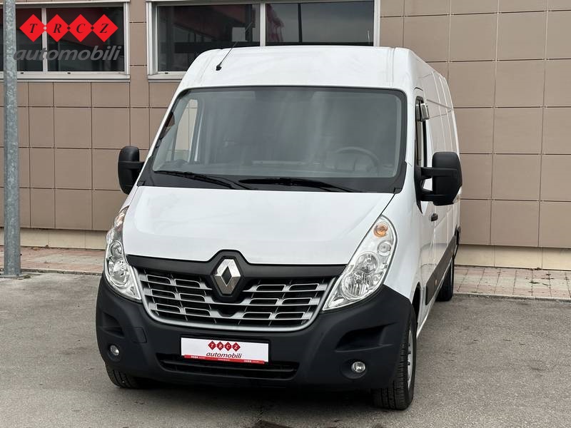 Renault Master Dci L H G Trcz Rabljena Vozila