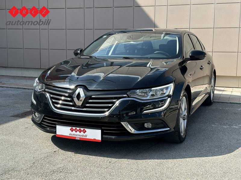 RENAULT TALISMAN 2 0 Dci BUSINESS Rabljeno Vozilo Za Prodaju LIMUZINA