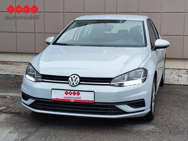 VW GOLF VII 1 6 TDI TRENDLINE Rabljeno Vozilo Prodaja LIMUZINA 2017 G