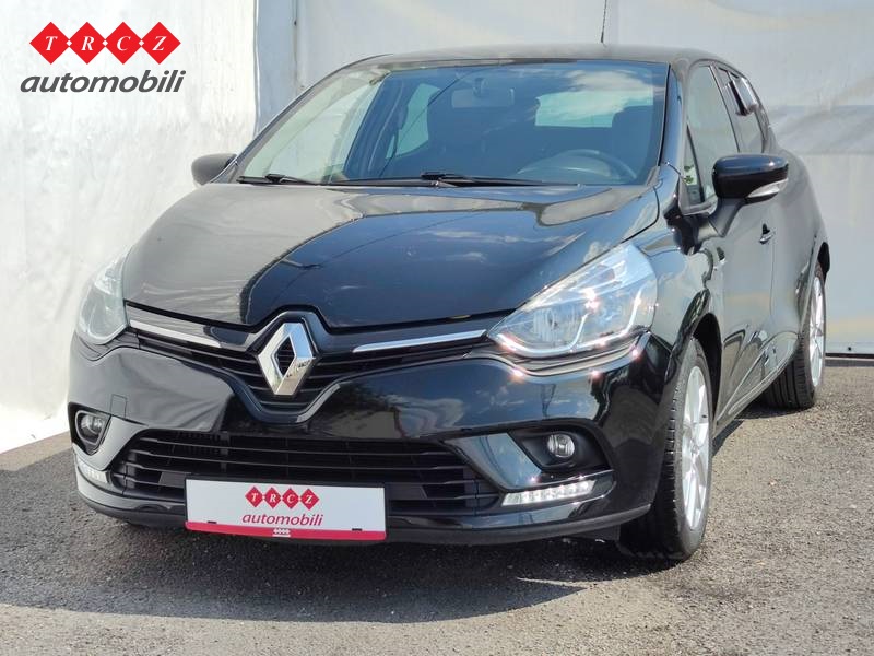 Renault Clio Dci Limited Rabljeno Vozilo Limuzina G Trcz