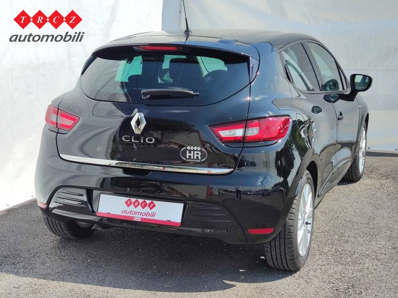 Renault Clio Dci Limited Rabljeno Vozilo Limuzina G Trcz