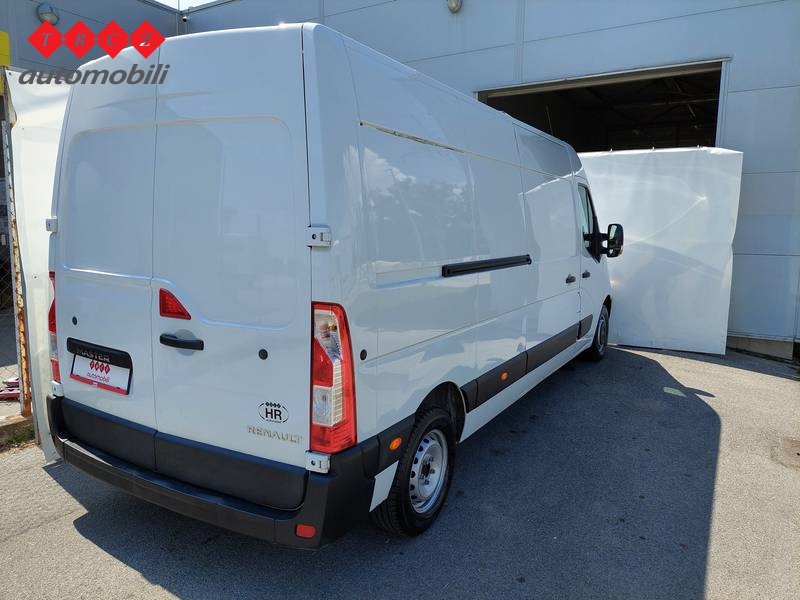 RENAULT MASTER 2 3 DCI L3H2 Rabljeno Vozilo KOMBI 2017 G TRCZ