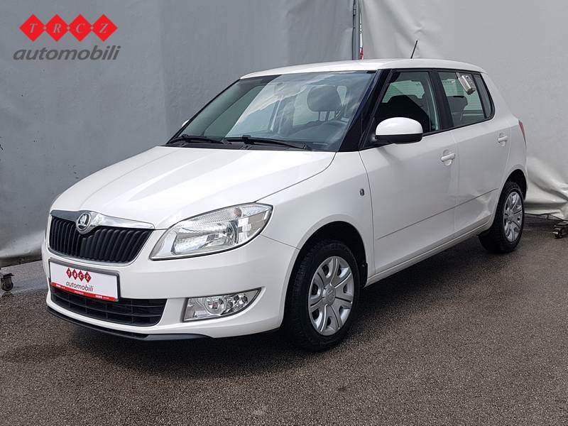 ŠKODA FABIA 1 6 TDI used vehicles for sale LIMOUSINE LIMO 2014 g