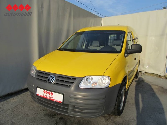 VW CADDY 2,0 SDI