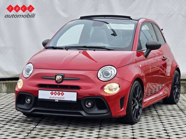 ABARTH 695 COMPETIZIONE CABRIO