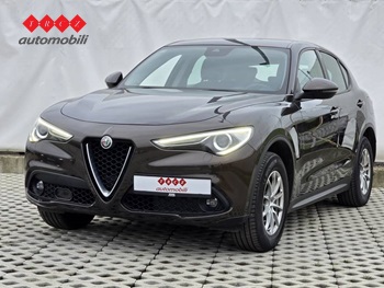 ALFA ROMEO STELVIO 2,2 M-JET