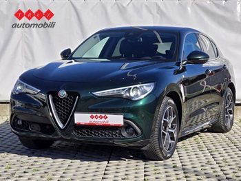 ALFA ROMEO STELVIO 2.2 MultiJet (210 KS) Ti