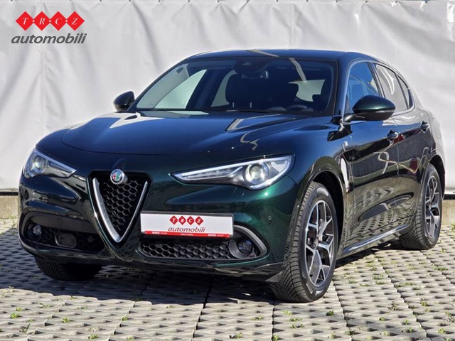 ALFA ROMEO STELVIO 2.2 MultiJet (210 KS) Ti