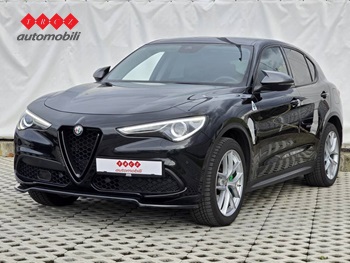 ALFA ROMEO STELVIO 2.2 MULTIJET