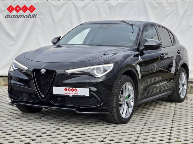 ALFA ROMEO STELVIO 2.2 MULTIJET