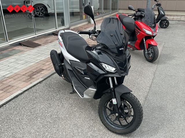 APRILIA SR 125 GT