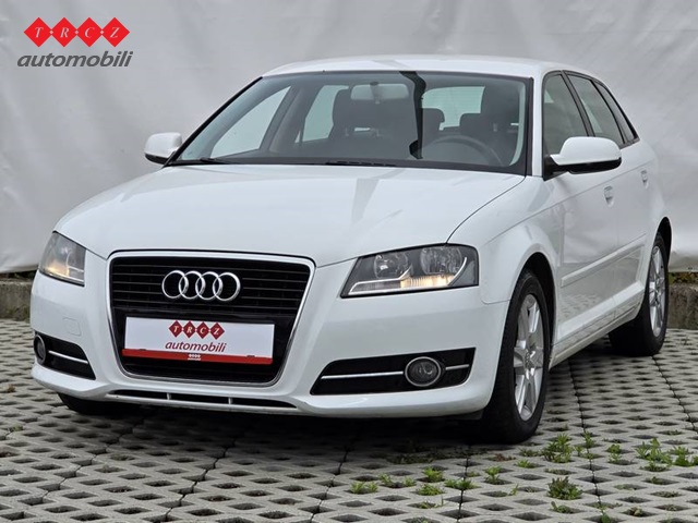 AUDI A3 1.2 TFSI