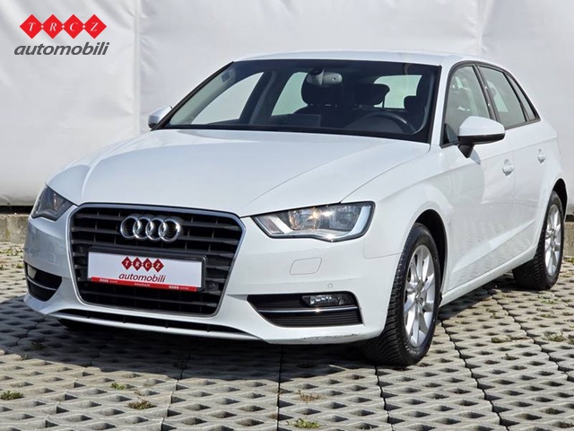 AUDI A3 1.6 TDI S tronic