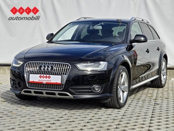 AUDI A4 ALLROAD 2.0 TDI quattro