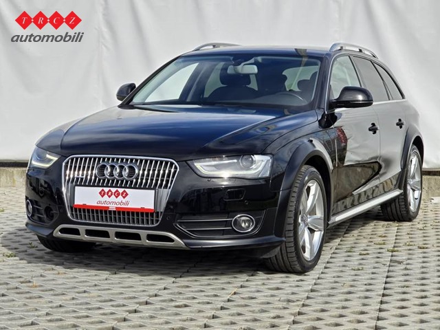 AUDI A4 ALLROAD 2.0 TDI quattro