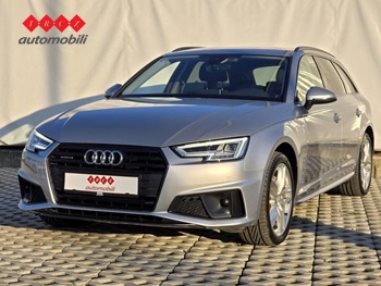 AUDI A4 AVANT 40 TDI quattro