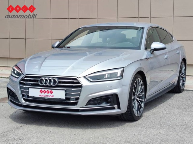 AUDI A5 2.0 TDI quattro s-line