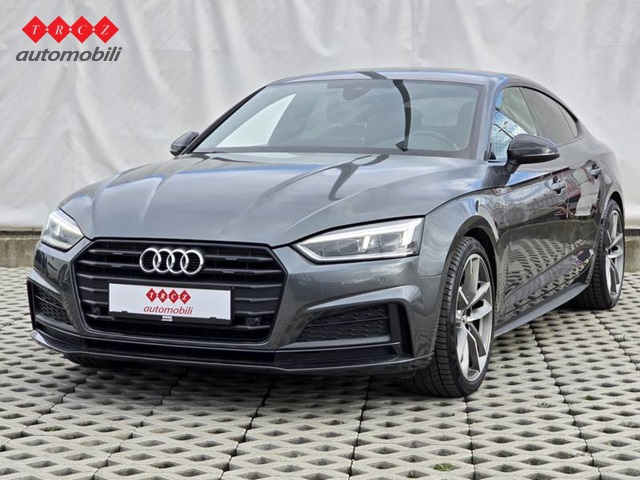 AUDI A5 2.0 TDI S LINE