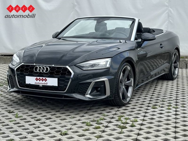 AUDI A5 Cabrio 40 TFSI