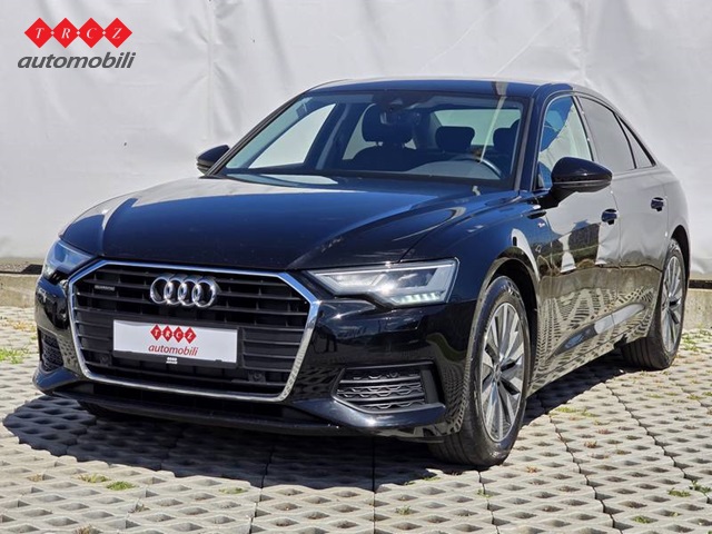 AUDI A6 40 TDI quattro