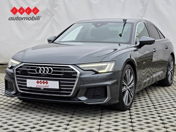 AUDI A6 45 TDI quattro Sline