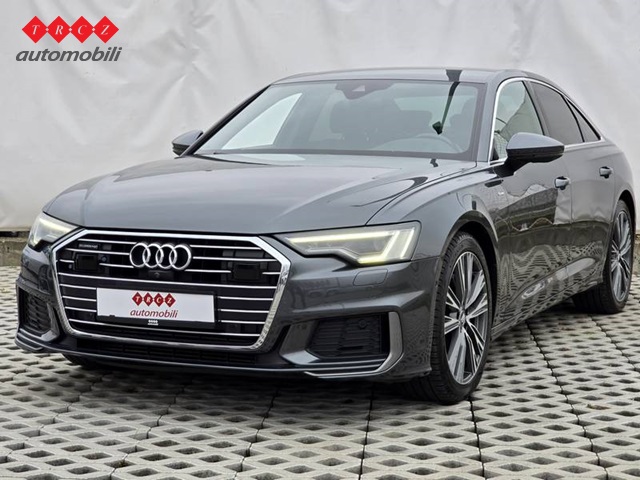 AUDI A6 45 TDI quattro Sline