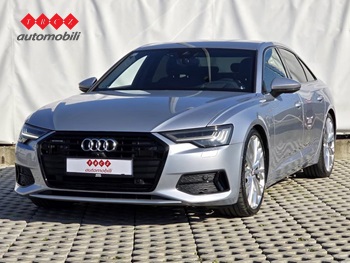 AUDI A6 50 TDI quattro Desing