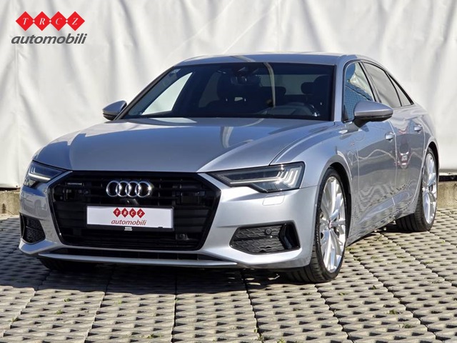 AUDI A6 50 TDI quattro Desing