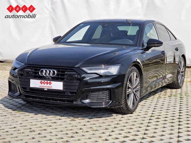 AUDI A6 55 TFSIe quattro S line