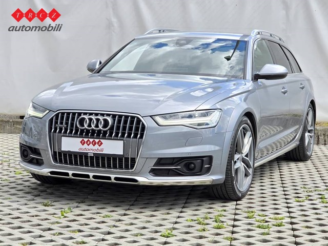 AUDI A6 ALLROAD 3.0 TDI quattro