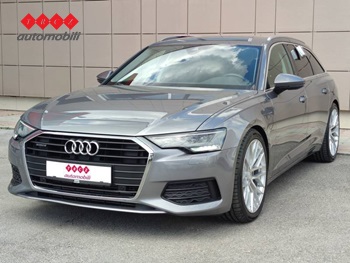 AUDI A6 AVANT 45 TDI quattro