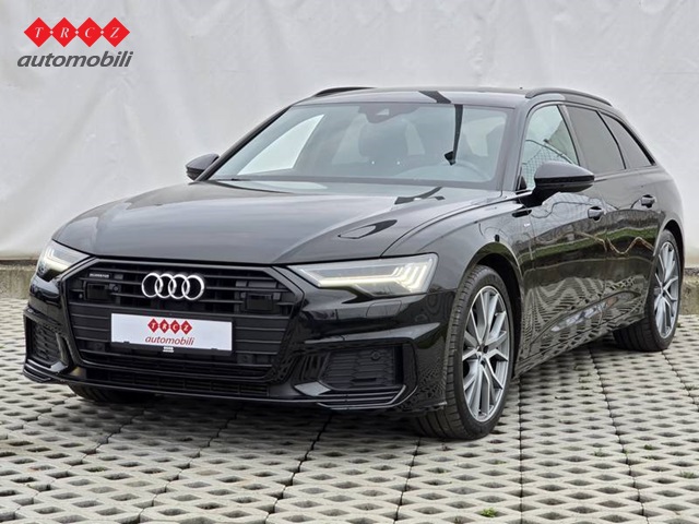 AUDI A6 AVANT 50 TDI quattro s line