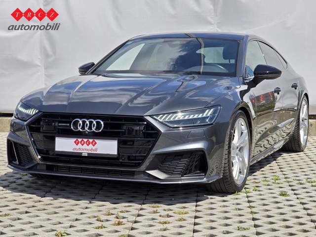 AUDI A7 50 TDI quattro Sline