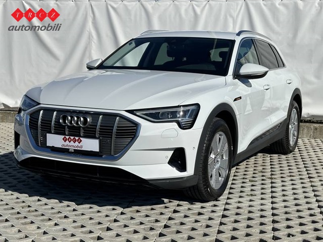 AUDI E-TRON 50 QUATTRO