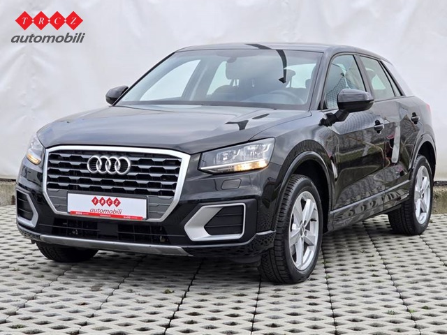 AUDI Q2 1.6 TDI AT