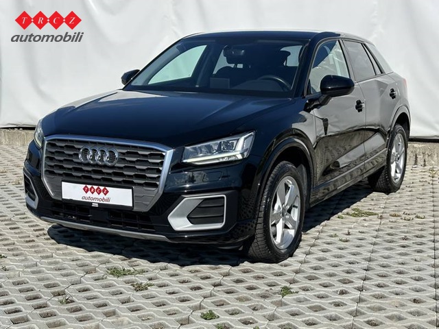 AUDI Q2 1.6 TDI