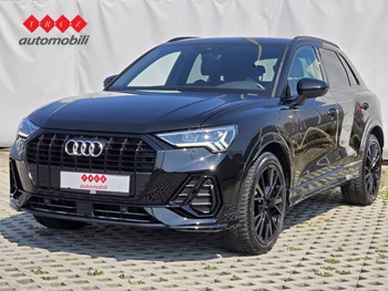 AUDI Q3 40 TFSI quattro Sline