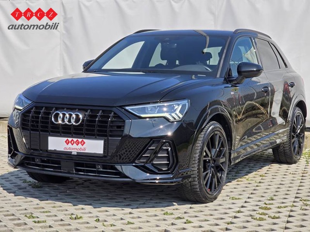 AUDI Q3 40 TFSI quattro Sline