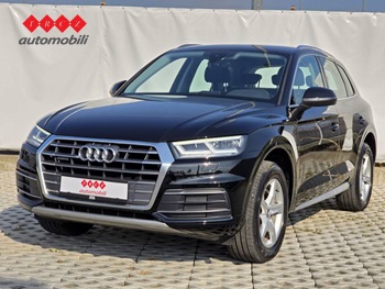 AUDI Q5 2.0 TDI quattro S TRONIC