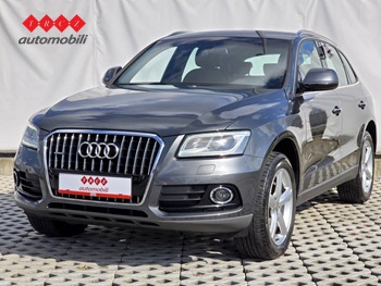 AUDI Q5 2.0 TDI quattro Sline