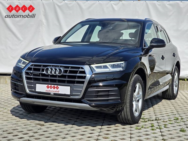 AUDI Q5 35 TDI quattro